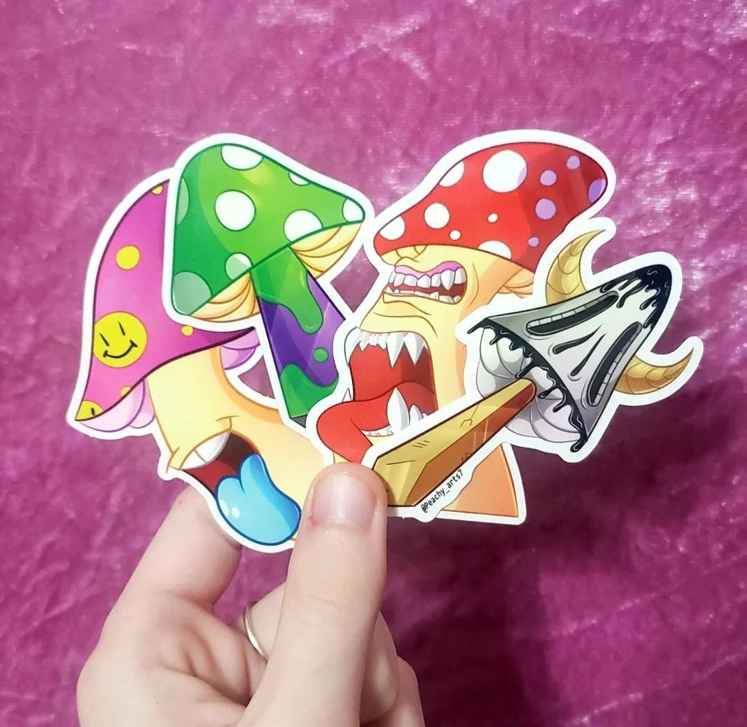 Stickers
