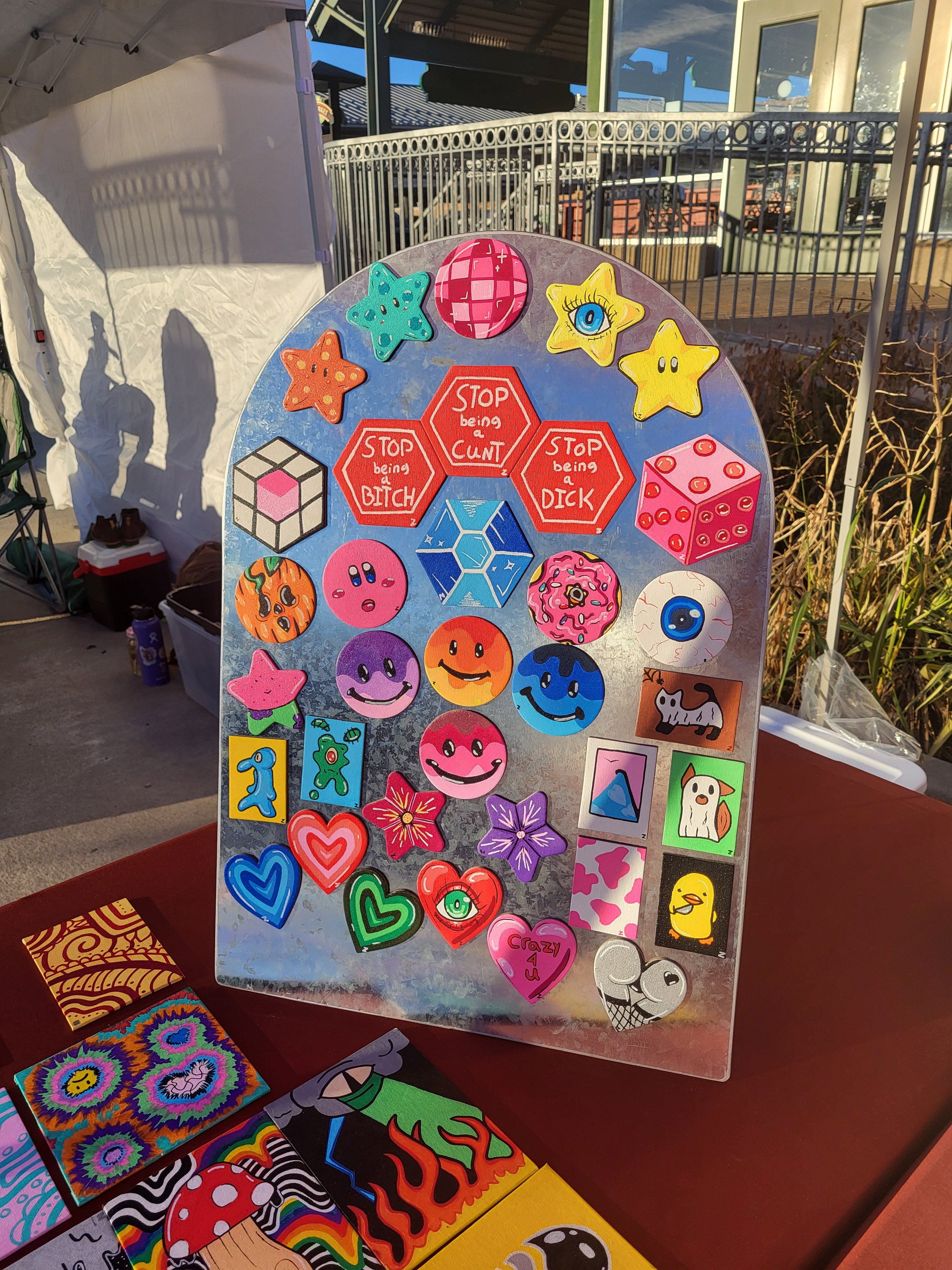 Magnets