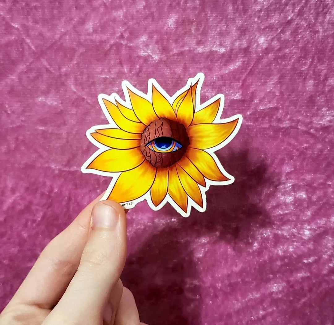Flower Stickers