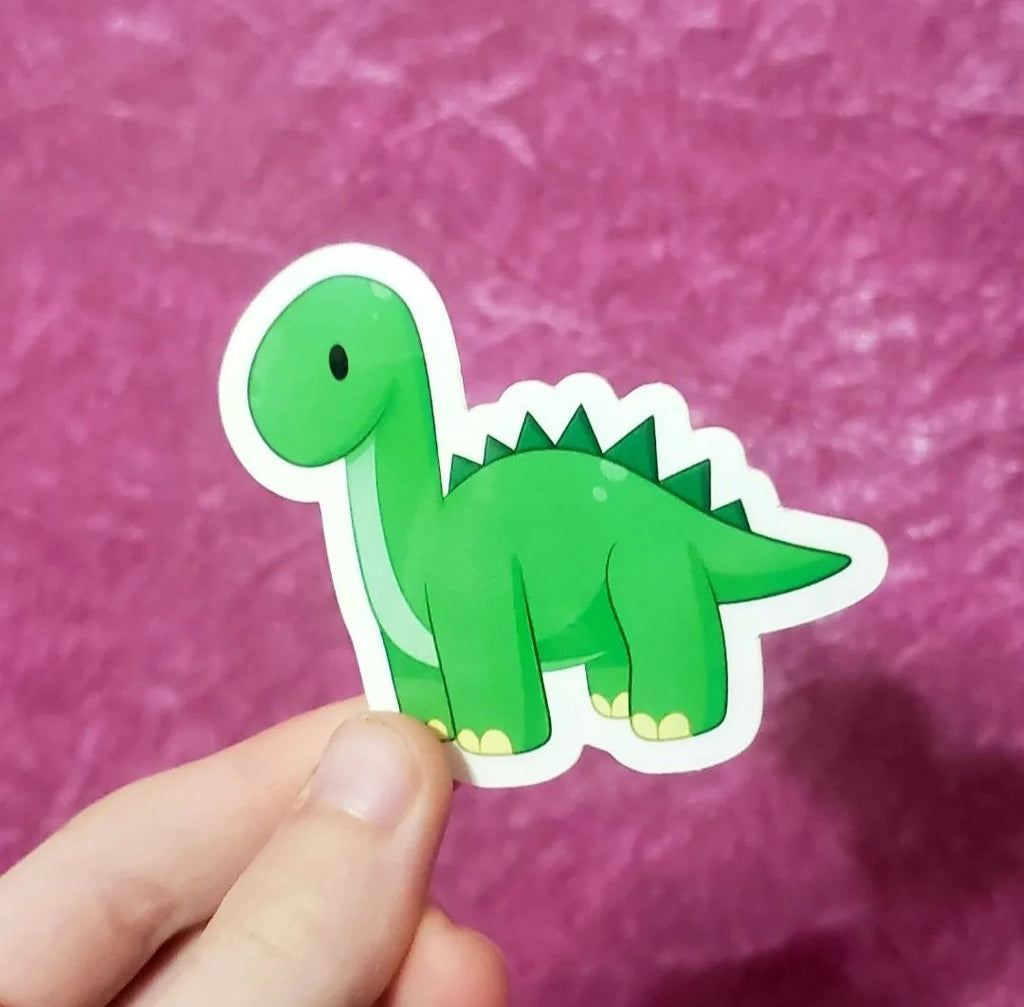 Dino Stickers