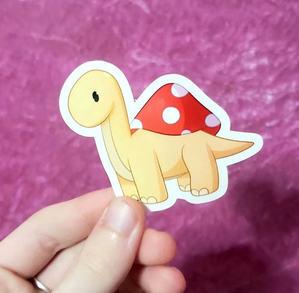 Dino Stickers