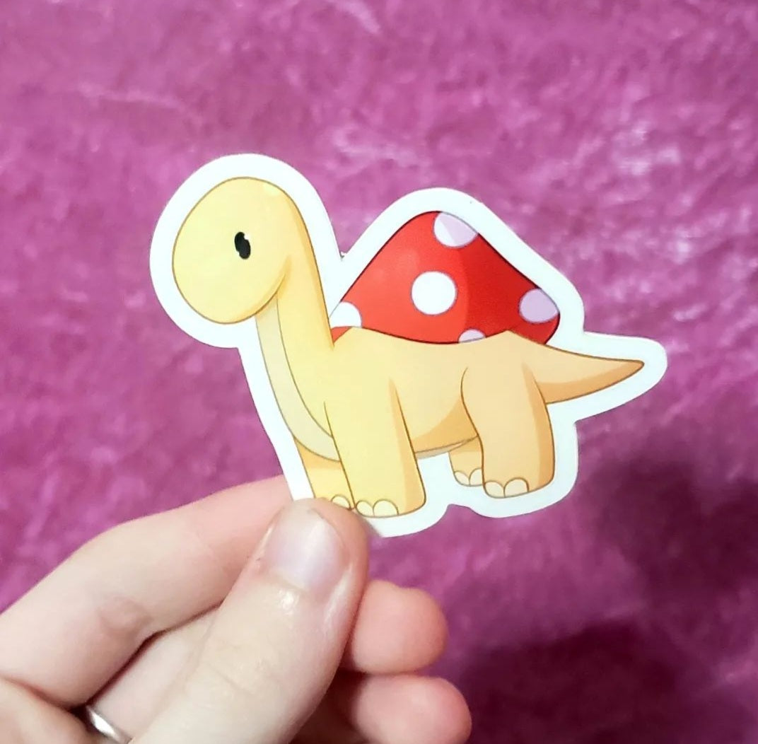 Dino Stickers