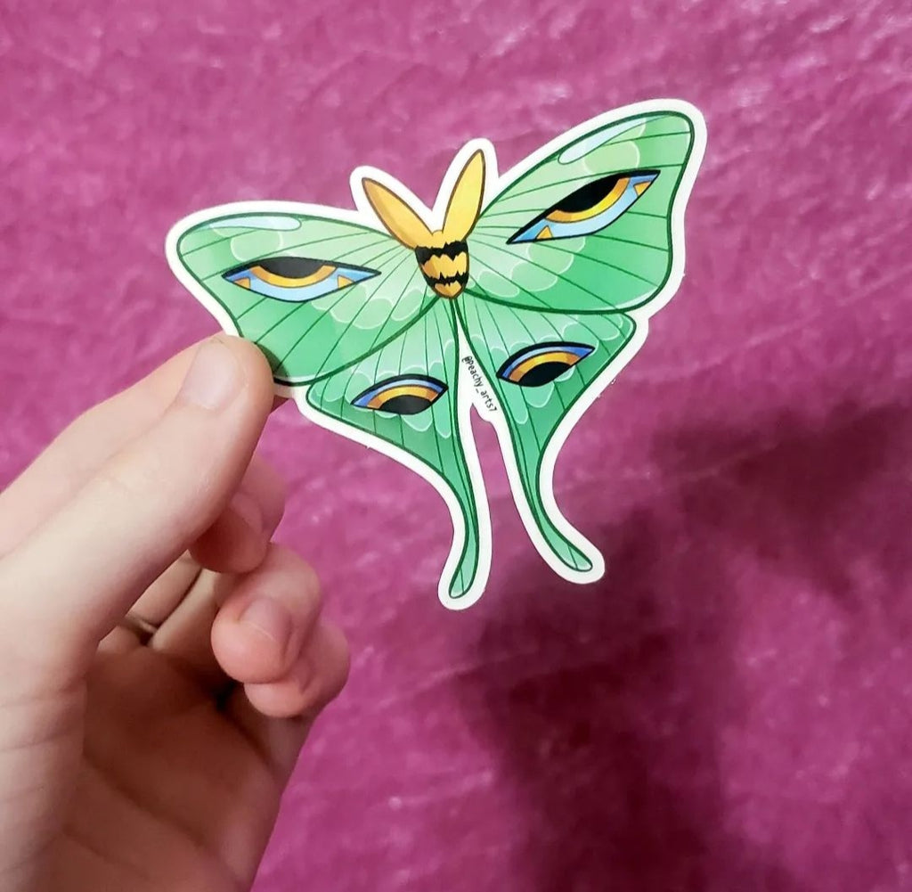 Bug Stickers