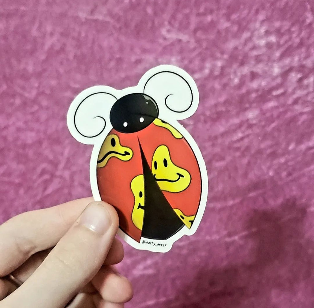 Bug Stickers