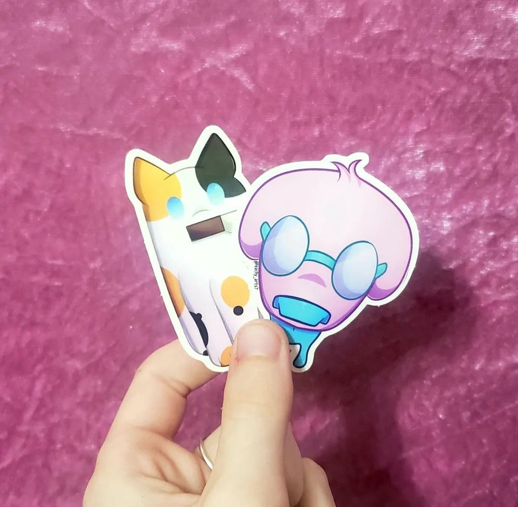 Animal Stickers