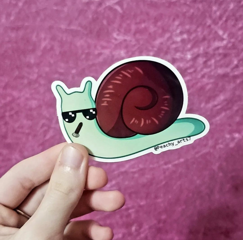 High Friendz Stickers