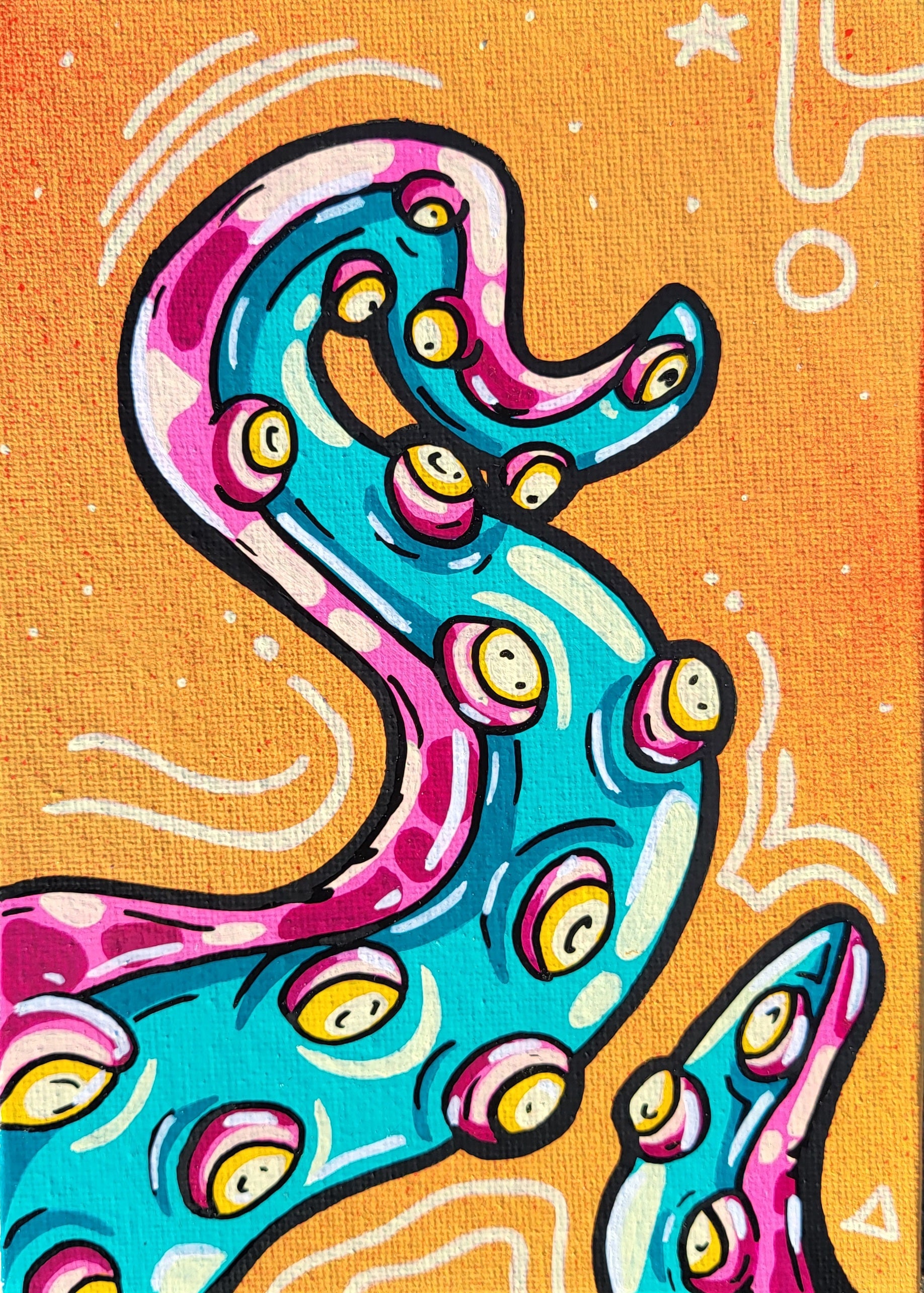 "TentiCool" Print