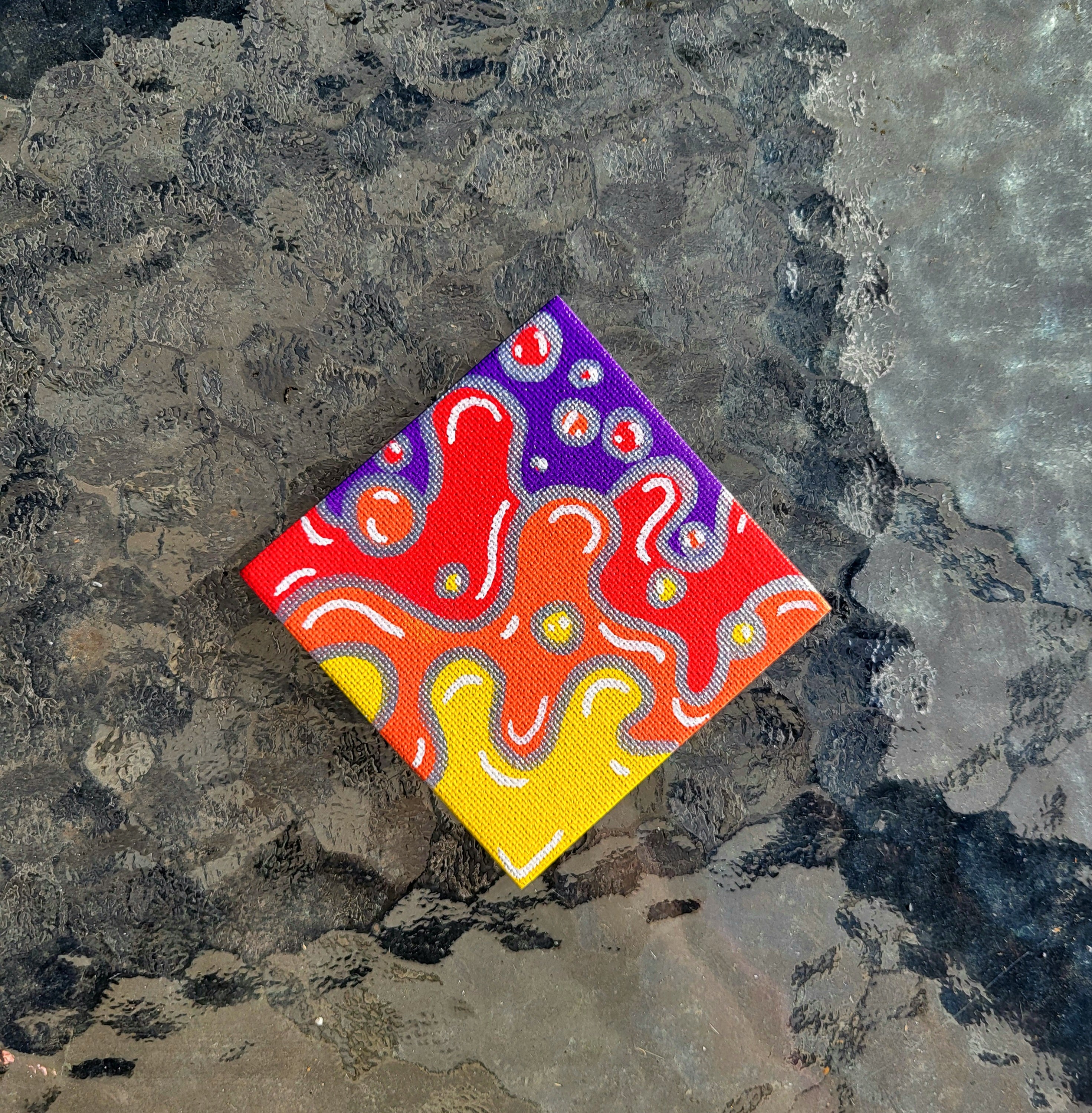 "Drip" Magnet