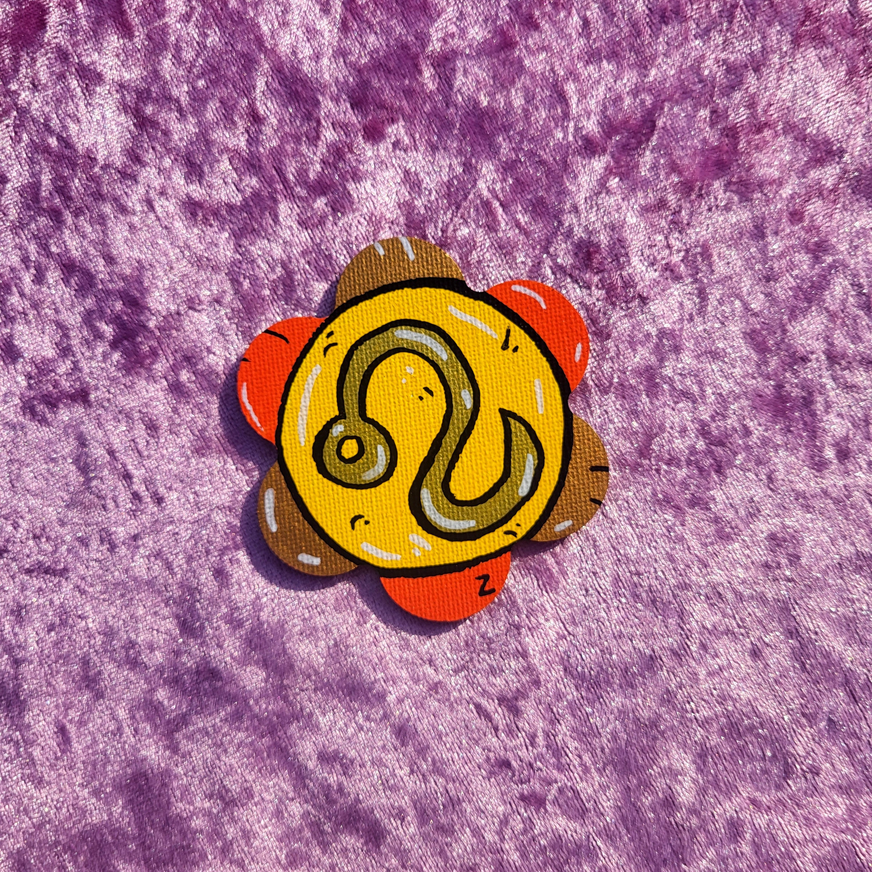 "Leo" Magnet