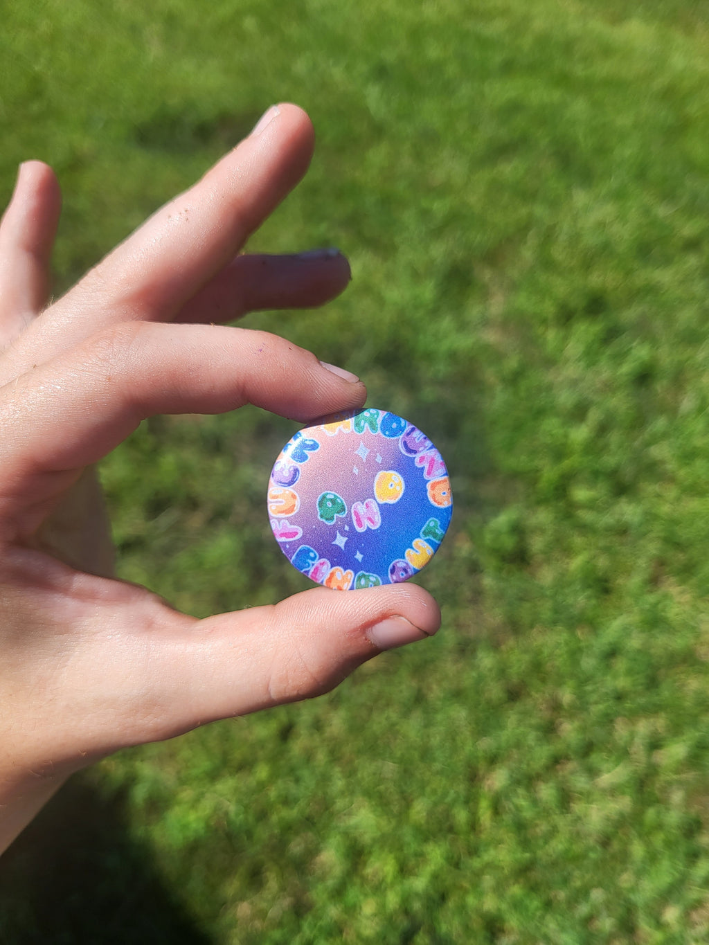 "FAAFO" Pin