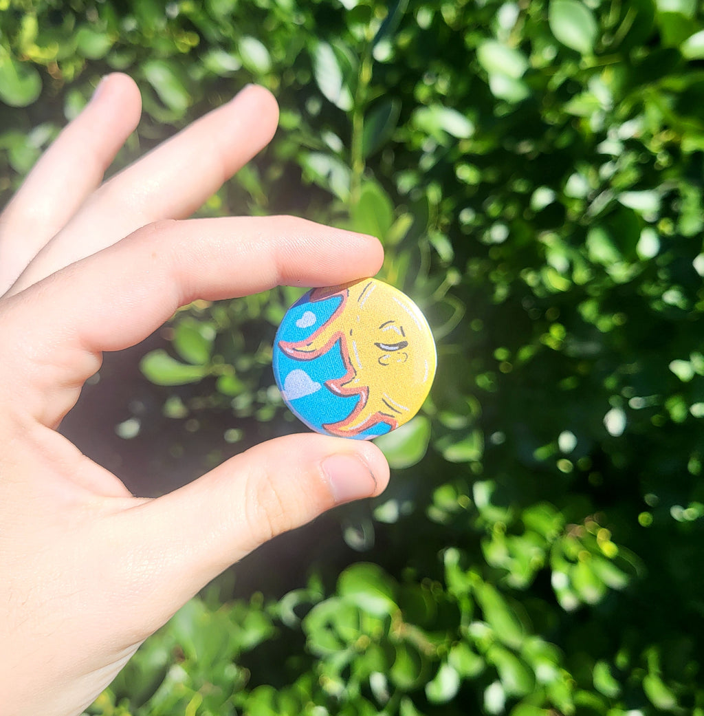 Sun Magnet