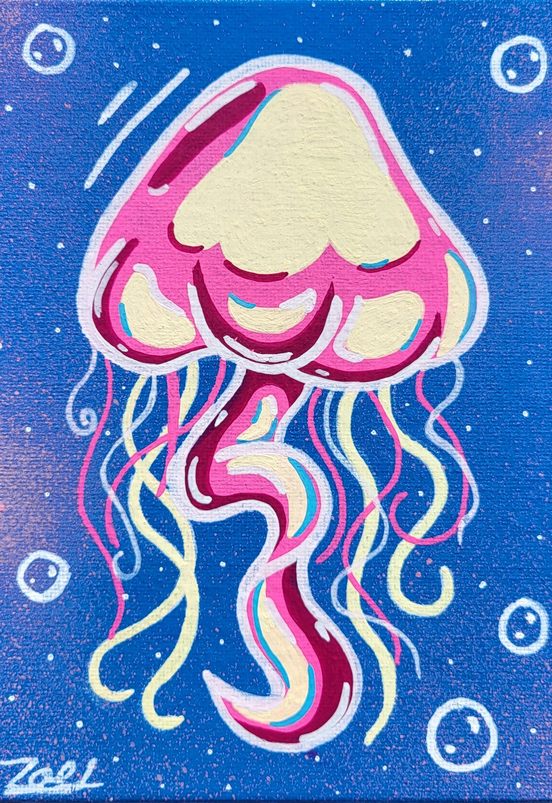 "Jelly" Print