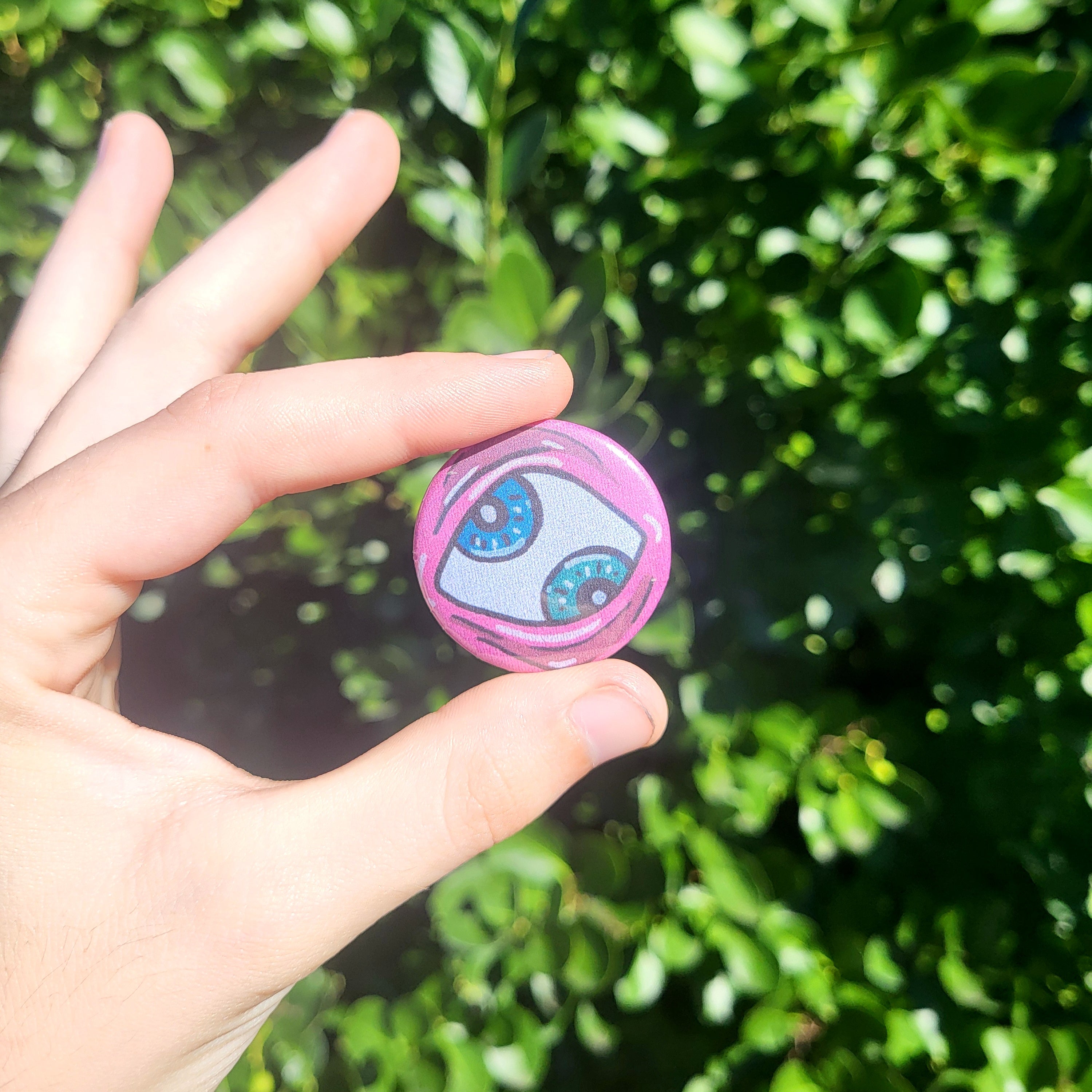 Pupil Pin
