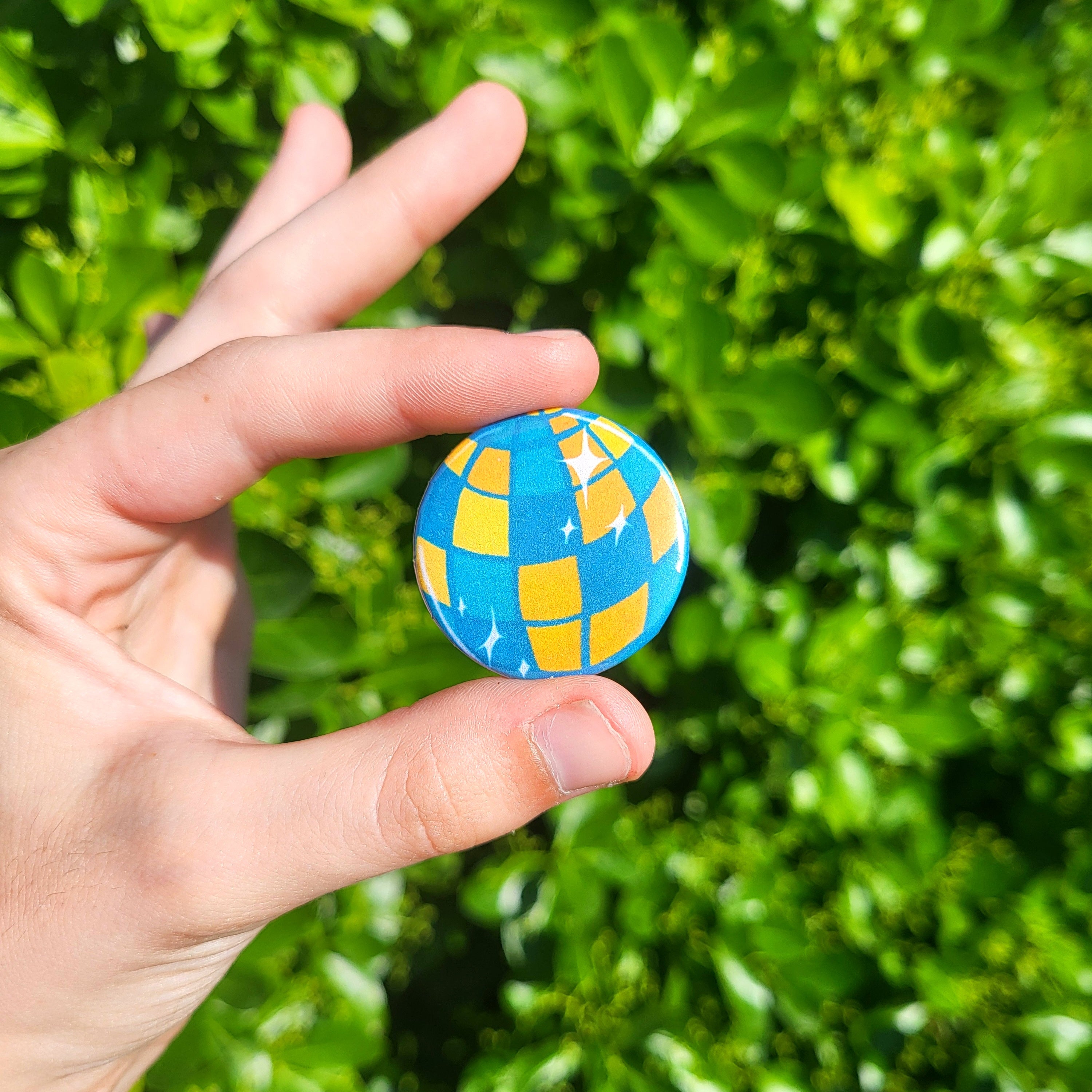 Tropical Disco Magnet