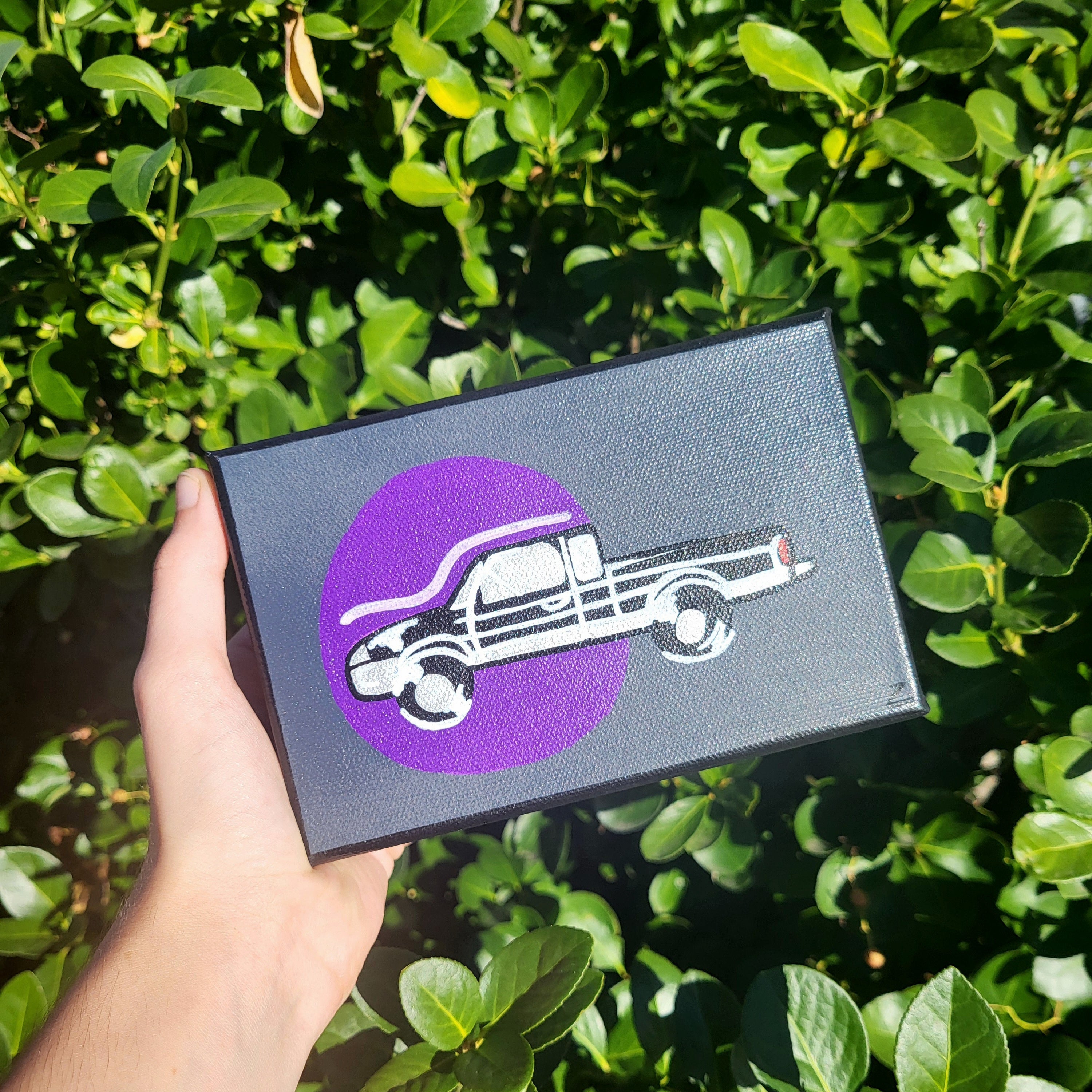 Ford Ranger Painting